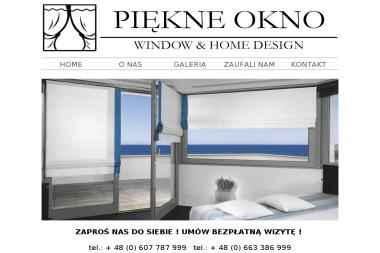 Pracownia Stylizacji Okien Piękne Okno - Firany na Wymiar Głuchołazy