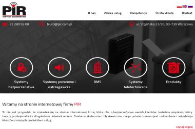 Pir Tomasz Świniarski - Firma Detektywistyczna Działdowo