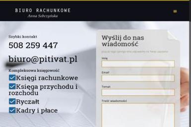 Biuro Rachunkowe Anna Sobczyńska - Finanse Kaziopole