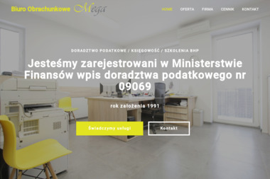 Biuro Rachunkowe - Księgowy Kielce