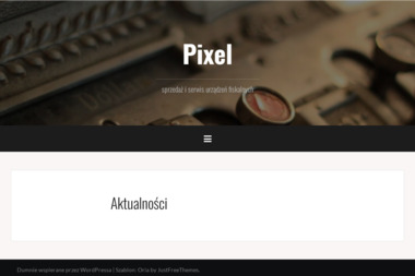 Pixel Piotr Kaczor - Serwis Komputerowy Olmonty
