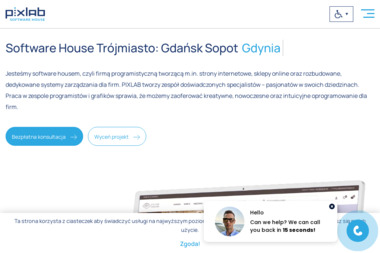 Laboratorium Pomysłów Pixlab - Pozycjonowanie Stron Internetowych Gdynia