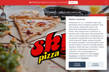 Pizza Iwona Ratajczak - Catering Dla Przedszkoli Wysogotowo