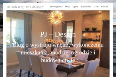 PJ Design - Paweł Jabłonka - Wykonanie Strony Internetowej Nidzica