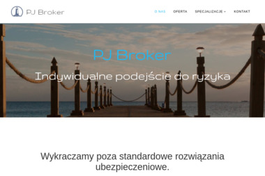 PJ Broker - Broker Ubezpieczeniowy Jacek Prażyński - Ubezpieczenia OC Poznań