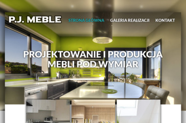 PJ Meble - Projektowanie wnętrz Bydgoszcz