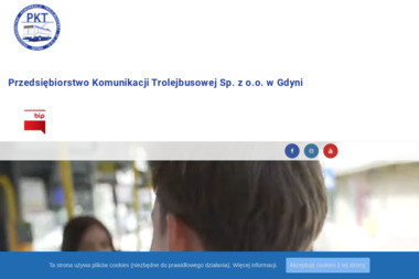 Przedsiębiorstwo Komunikacji Trolejbusowej Sp. z o.o. - Firma Przewozowa Gdynia