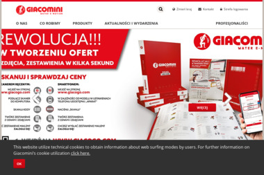 Giacomini Sp. z o.o. - Hydraulik Toruń