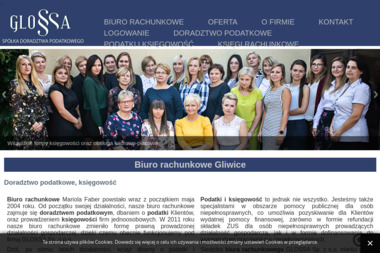 Glossa Sp. z o.o. - Sprawozdania Finansowe Gliwice