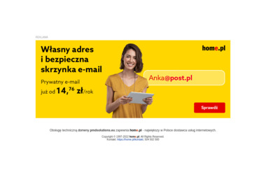 Pmd Solutions S.C. Usługi Informatyczne - Promocja Firmy w Internecie Wieliczka