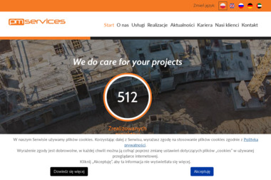 PM Services Sp. z o.o. - Serwis Komputerowy Szczecin