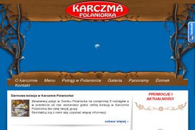 Karczma Regionalna Polaniorka - Catering Biały Dunajec
