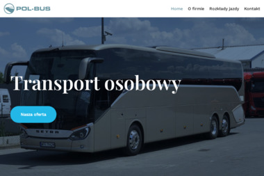 Firma Handlowo Usługowa Pol Bus Leszek Wójcik - Usługi Przewozowe Młyniec Drugi