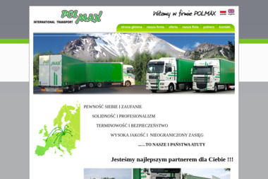 Firma Handlowo Usługowa Polmax Adam Stworzyjanek - Transport Busami Wyszków