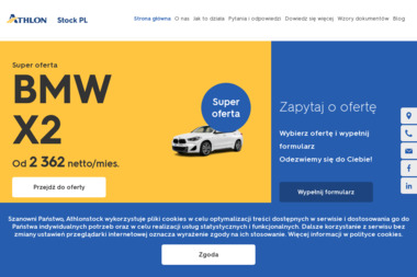 Przedsiębiorstwo Motoryzacyjne Polmozbyt Szczecin Sp. z o.o. i Wsp&oacute;lnik Sp&oacute;łka Komandytowo Akcyjna [ - Wynajem Dom&oacute;w Szczecin