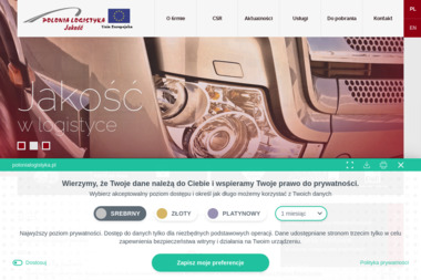 Firma transportowa Dąbrowa G&oacute;rnicza - avatar