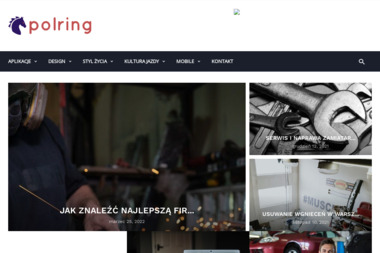 Polring-Glas Sp. z o.o. - Szklarz Psary