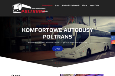 Poltrans Sp.z o.o. - Wynajem Autokarów i Busów - Firma Przewozowa Tarnów