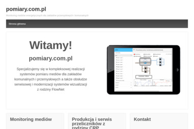 Hydro Eco System Sp. z o.o. - Projektowanie Stron Internetowych Gliwice