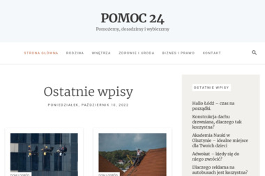 Pomoc24 Pl Marek Widurek - Naprawa Komputerów Draganowa