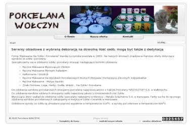 Łuczyńska Wanda - Skład budowlany Wołczyn