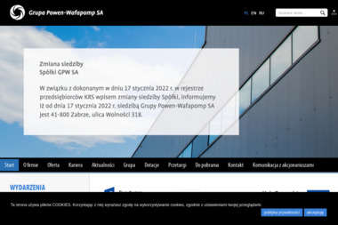 Powen S.A. - Mieszkania na Wynajem Zabrze