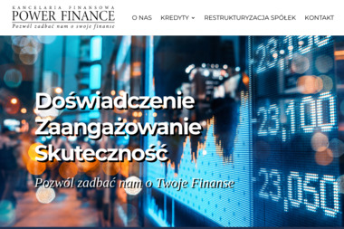 Power Finance Sp. z o.o. Elektrownie wiatrowe, energia wiatrowa - Leasing Dla Nowych Firm Ł&oacute;dź