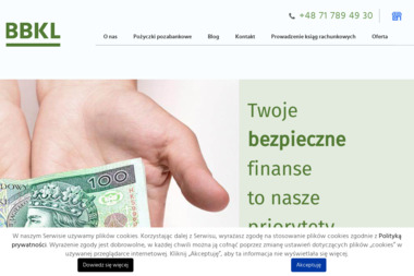 Brokerskie Biuro Kredytowo-Leasingowe - Firma Księgowa Wrocław