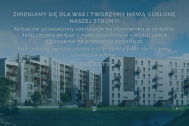 Pracownia Projektowania i Usług Inwestycyjnych Alfa Jarosław Kadecki - Firma Architektoniczna Legnica