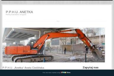 PPHU Anetka Aneta Cieślińska - Tynki Maszynowe Nowy Dwór Mazowiecki