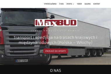 PPHU Maxbud Paweł Socik - Budownictwo Inżynieryjne Nur