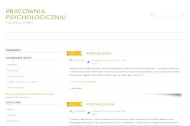 Pracownia Psychologiczna Weronika Sikorska - Wózki widłowe Ełk