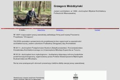 Pracownia Projektowa Chrząszcz Grzegorz Móżdżyński - Projekty Mieszkań Białystok
