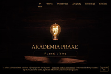 Praxe Barcikowski Jacek - Wynajem Nieruchomości Nowa Iwiczna