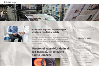 Printgroup - Wizytówki Gdynia