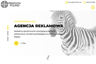 Printilion Poland - Agencja Marketingowa Dąbrowa Górnicza