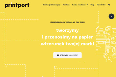 Printport Agencja Reklamy - Pozycjonowanie stron Skórzewo