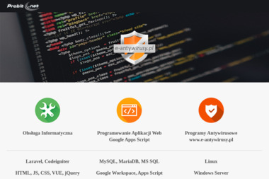 probit.net Piotr Kuczyński - Reklama Online Zielonka