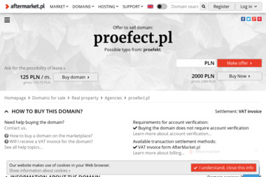 Proefect Rafał Bieniek - Wynajem Mieszkań Zaczernie