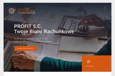 Sosna Jarosław Jarosław Sosna Profit S.C. - Rachunkowość Skrzyszów