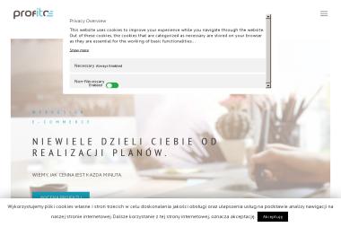Profito Agencja Interaktywna - Strony Internetowe Rokietnica