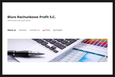 Profit S.C. Biuro Rachunkowe. Elżbieta Jędruczyk, Joanna Leszczyńska, Agata Gabryś - Firma Księgowa Szczecin
