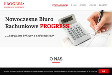 Biuro Rachunkowe Progress Monika Kowalówka - Rejestracja Spółek Myślenice
