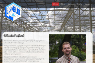 Projbud Biuro Usług Projektowych Zdzisław Pawlak - Projektant Domów Luboń