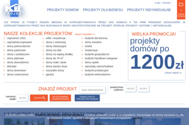 Usługi Projektowe w Budownictwie Wyłupek Marian - Dobre Biuro Projektowe Leżajsk