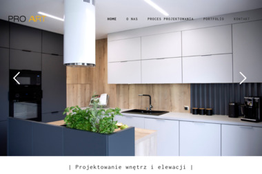 Pro Art - Projektowanie Wnętrz Bielsko-Biała
