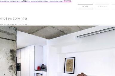 Projektownia. Studio Grafiki Reklamowej - Strony internetowe Ostrów Wielkopolski