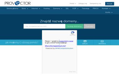 Komputerowe Studio Usług Provector. Mariusz Dziakowicz - Marketerzy Internetowi Gorzów Wielkopolski