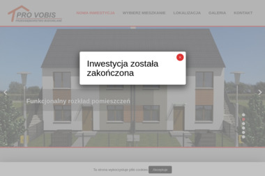 Pro Vobis Przedsiębiorstwo Budowlane - Murarz Radwanice