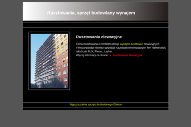 Prowbud-Expol. Sp. z o.o. - Usługi Wysokościowe Gliwice